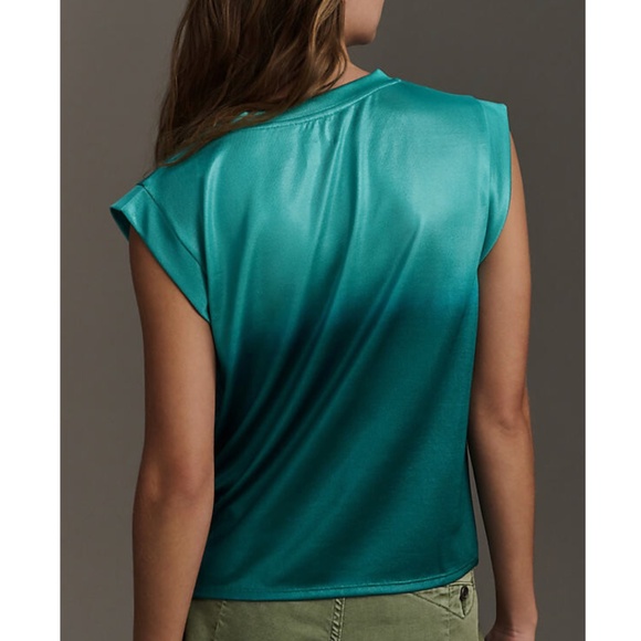 NWOT| Porridge Shine Muscle Tee | Sz XS - Picture 2 of 5